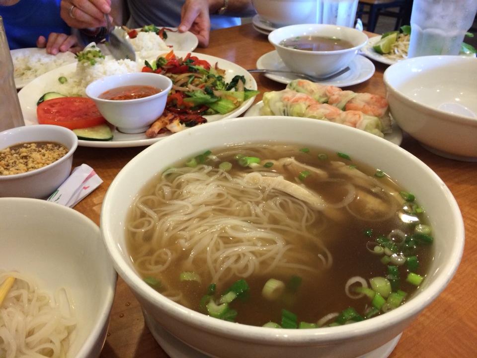 Saigon Noodle House餐厅图片