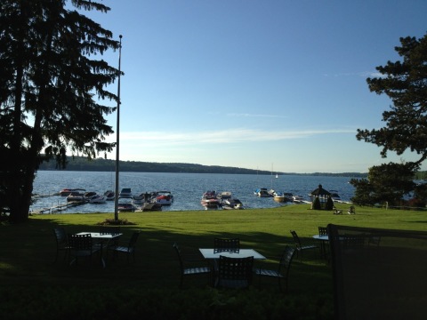 The Brewster Inn Restaurant