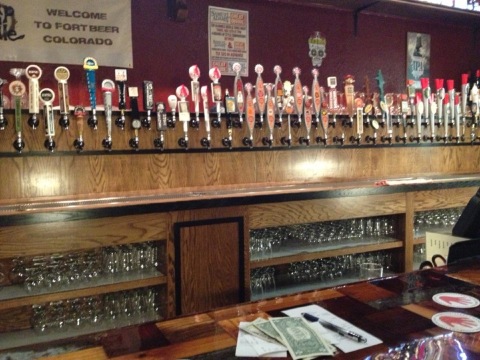 Tap and Handle餐厅图片