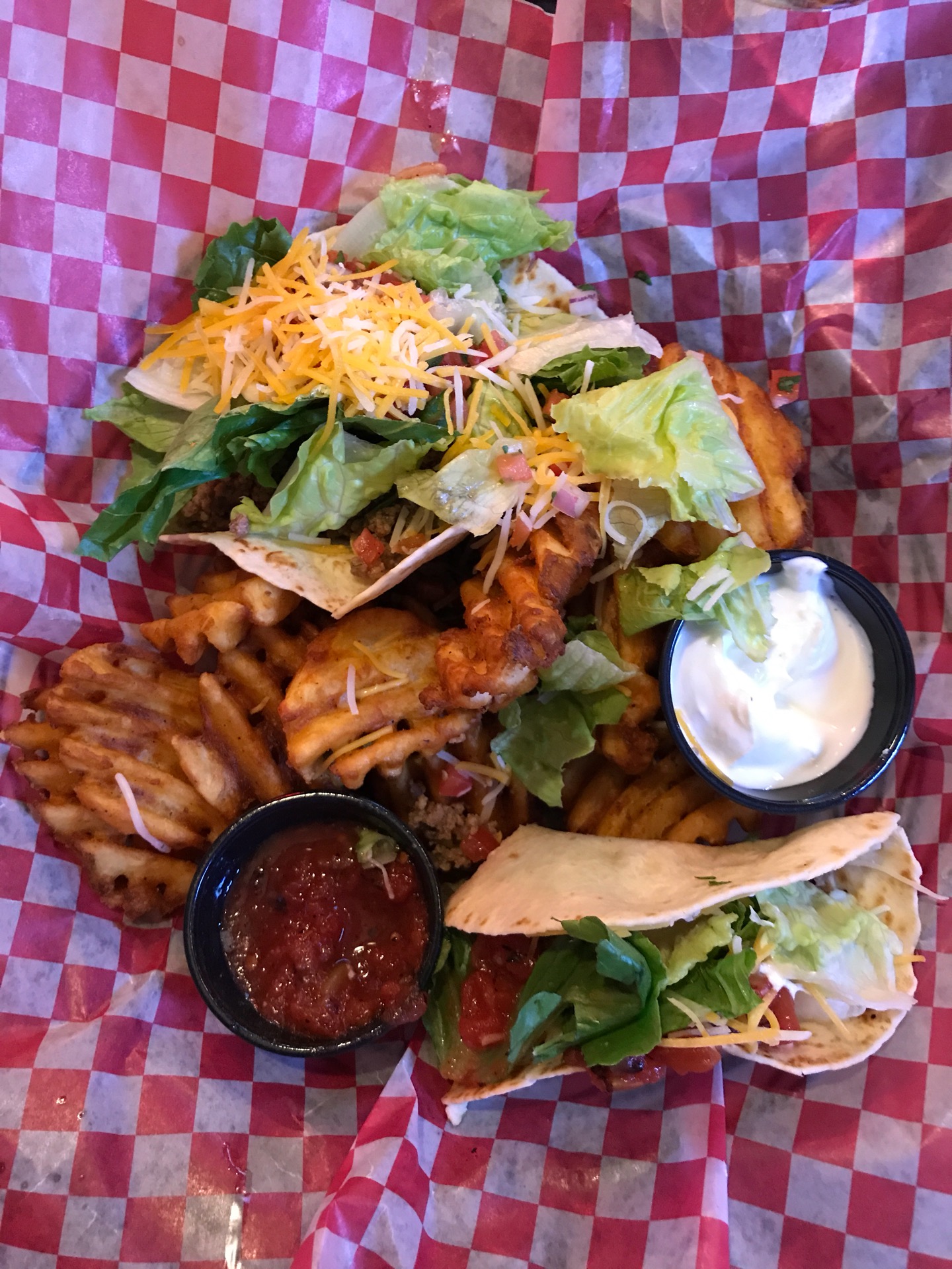 The Buffalo Bar餐厅图片