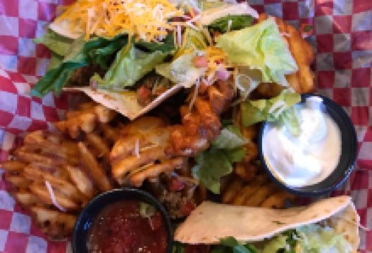 The Buffalo Bar美食图片