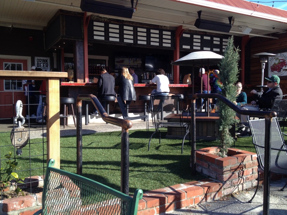 Jaded Toad BBQ & Grill