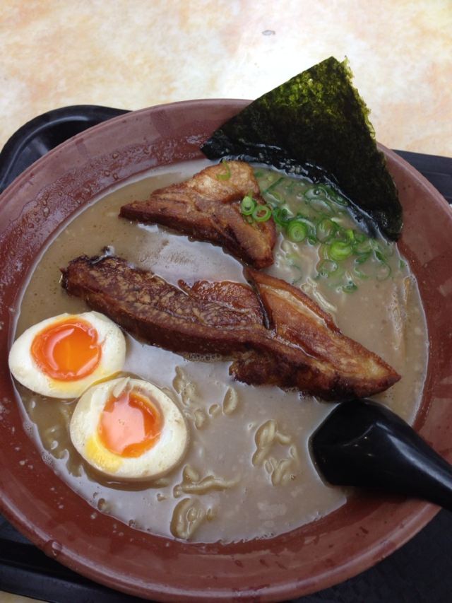 Gumshara Ramen