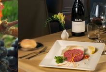 Ristorante I Castelli panoramico美食图片