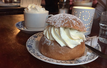 Tant Bruns Kaffestuga餐厅图片