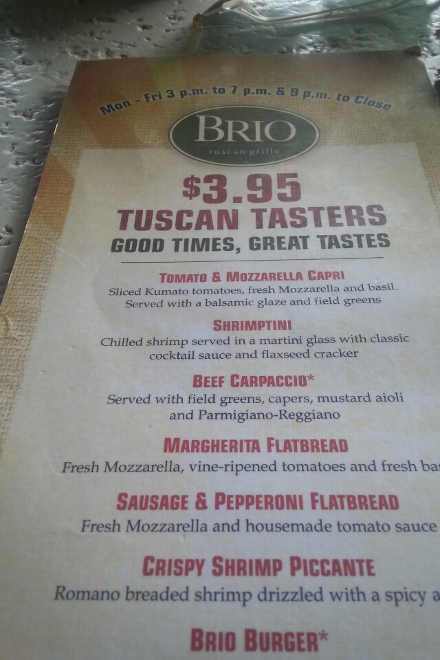 Brio Italian Grille餐厅图片