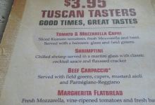 Brio Italian Grille美食图片