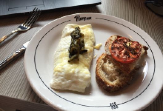 Panem Paseo Tec美食图片