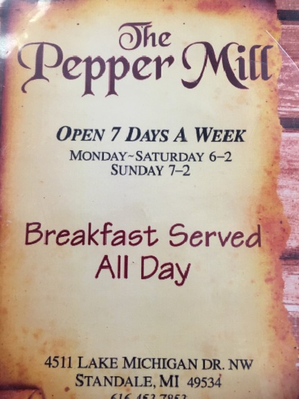 Peppermill Grill