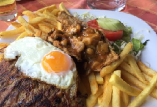 Restoran Hindin Han美食图片