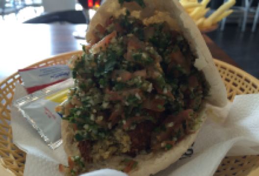 Lyngby Shawarma House美食图片