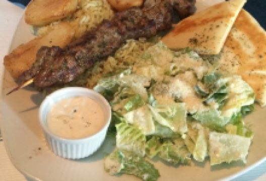 Paros On Main美食图片