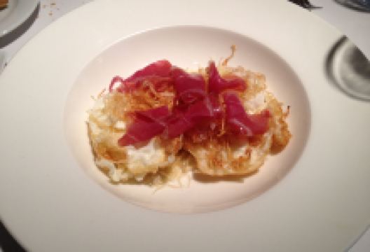 Cala Boca美食图片