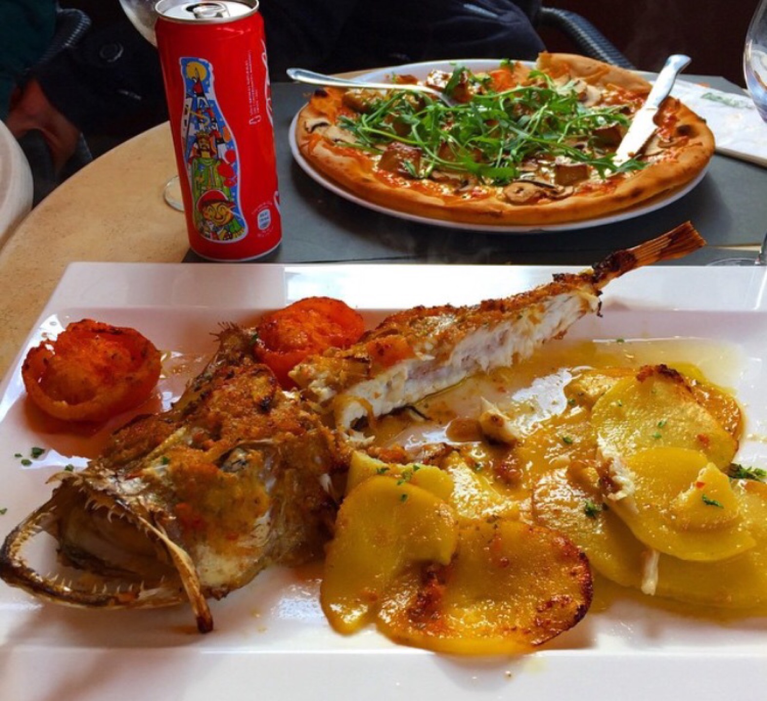 L'Esculapi Restaurant-Pizzeria