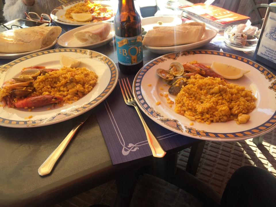 El Monasterio de Talavera