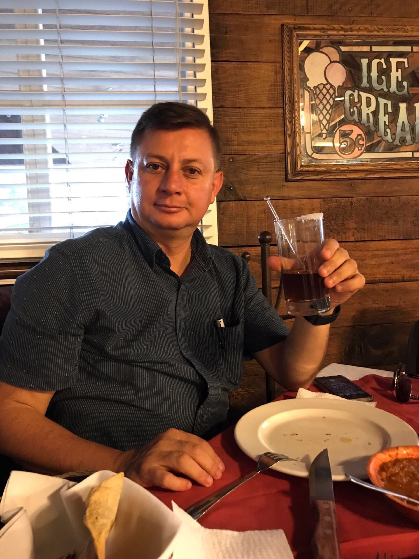 Alexander's Steak House餐厅图片