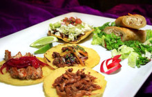 Los Charros y Los Pinches Chaparros餐厅图片
