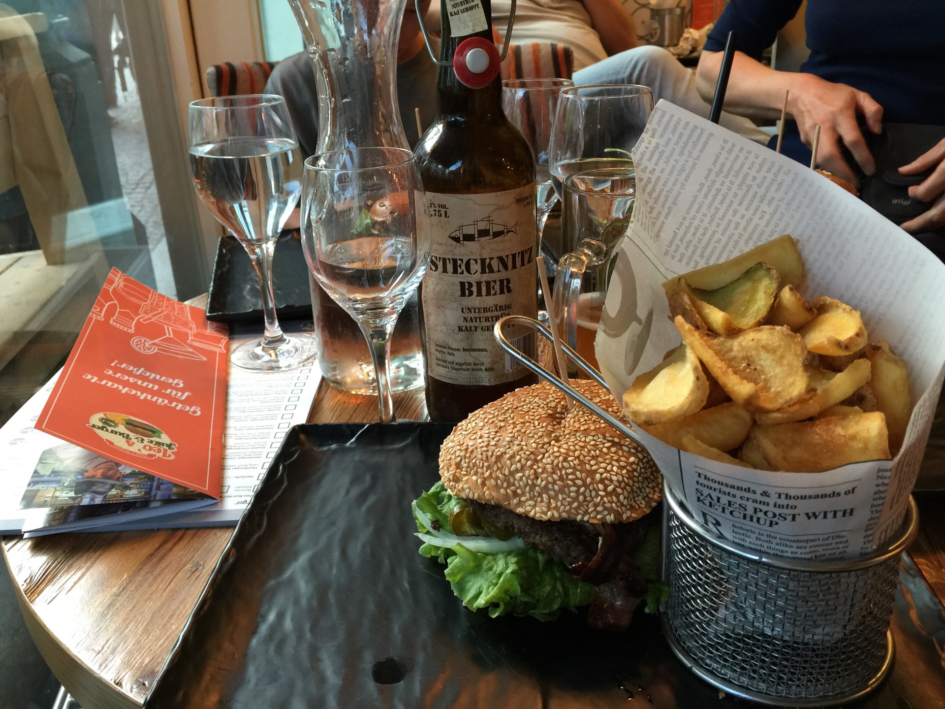 Leo's Juice & Burger餐厅图片