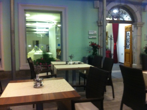 Restaurant Proteus餐厅图片