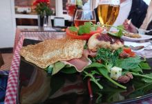 Kunstcafeen Blokhus美食图片