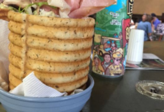 Staggering OX美食图片