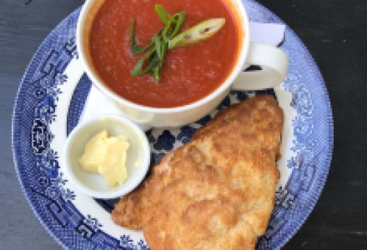 The Biscuit Eater Cafe & Books美食图片