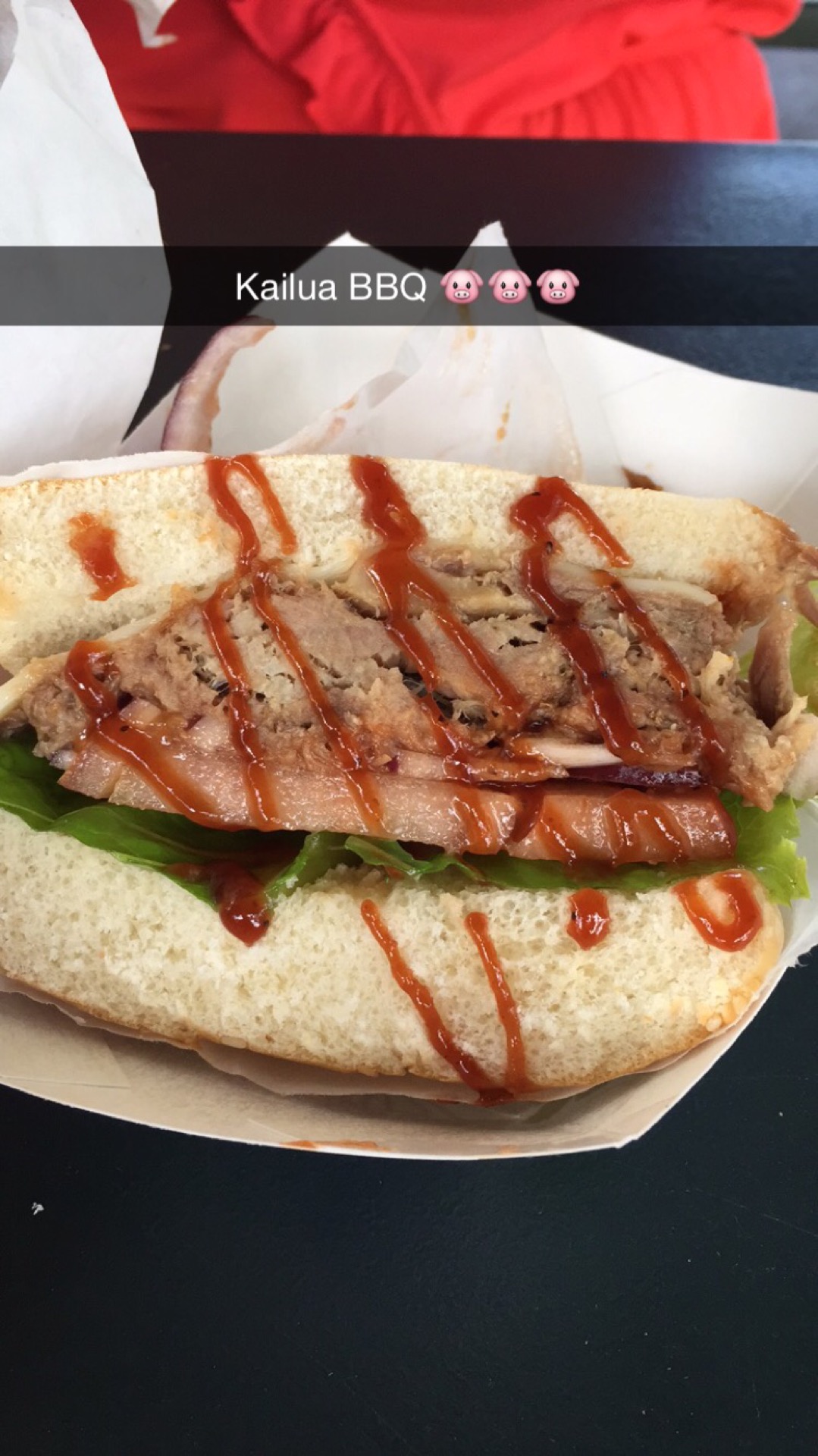 Hanalei Taro & Juice Company餐厅图片