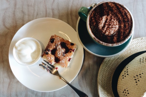 Ritual Cafe