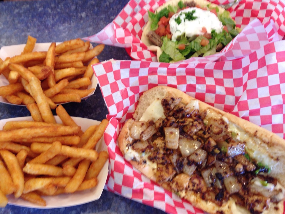 Main Street Continental Grill餐厅图片