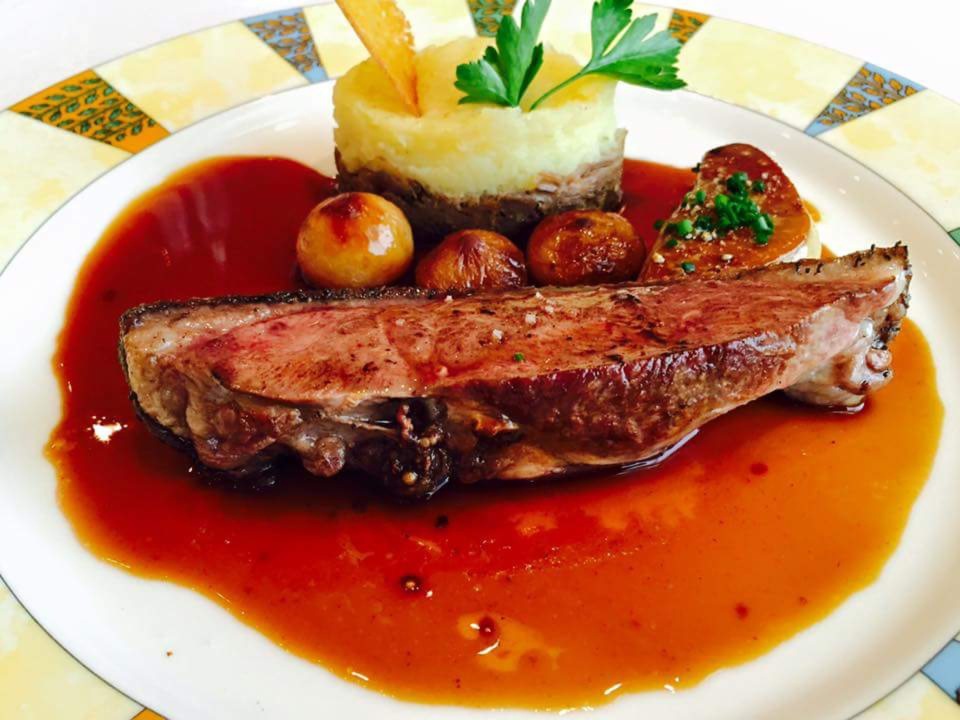 Les Berceaux餐厅图片