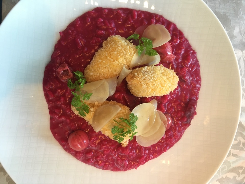 Restaurant Holzpoldl餐厅图片