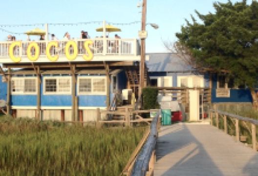 CoCo's Sunset Grille美食图片