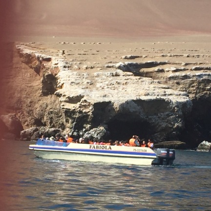 Restaurant Paracas
