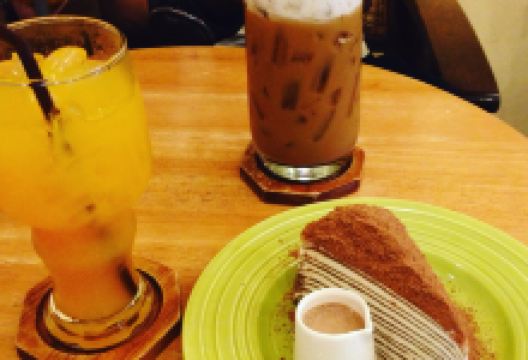 Green House at Trang, Thailand美食图片