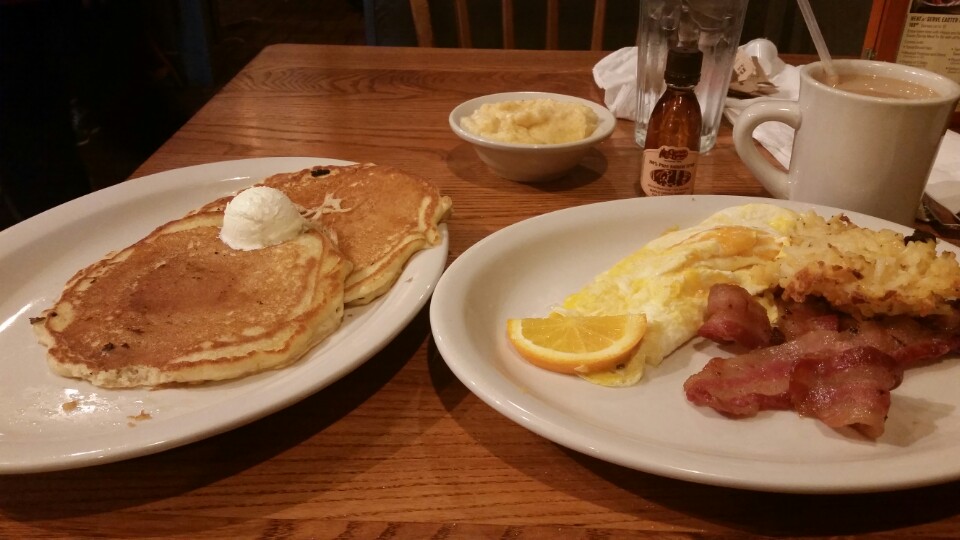 Cracker Barrel餐厅图片
