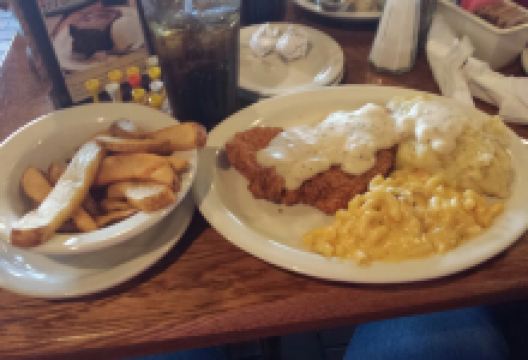 Cracker Barrel美食图片