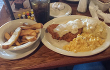 Cracker Barrel餐厅图片