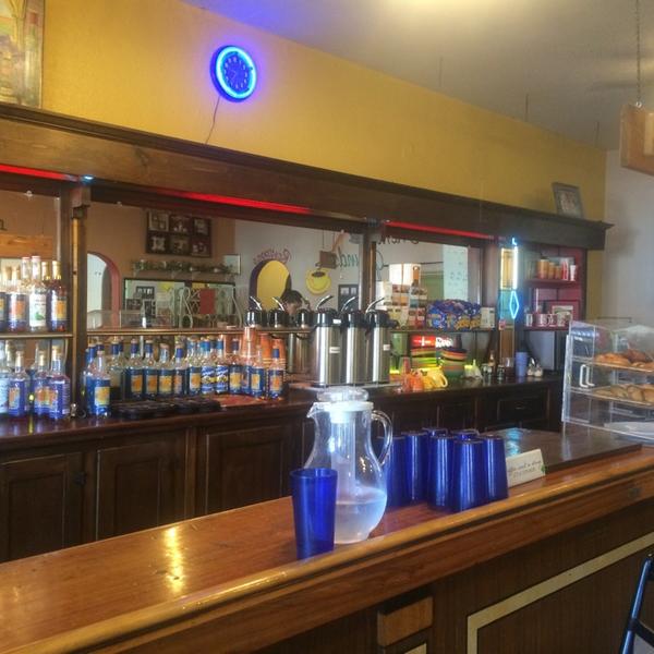 111 Park Espresso Bar