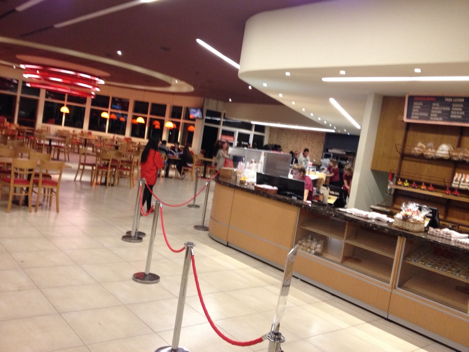 Parador Atalaya - Ruta 2餐厅图片