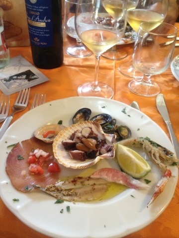 Trattoria Incognito餐厅图片