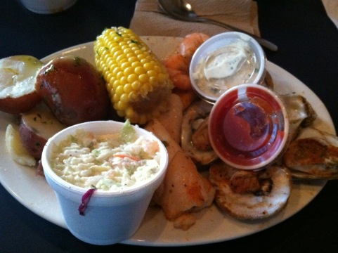 Shrimp Basket餐厅图片