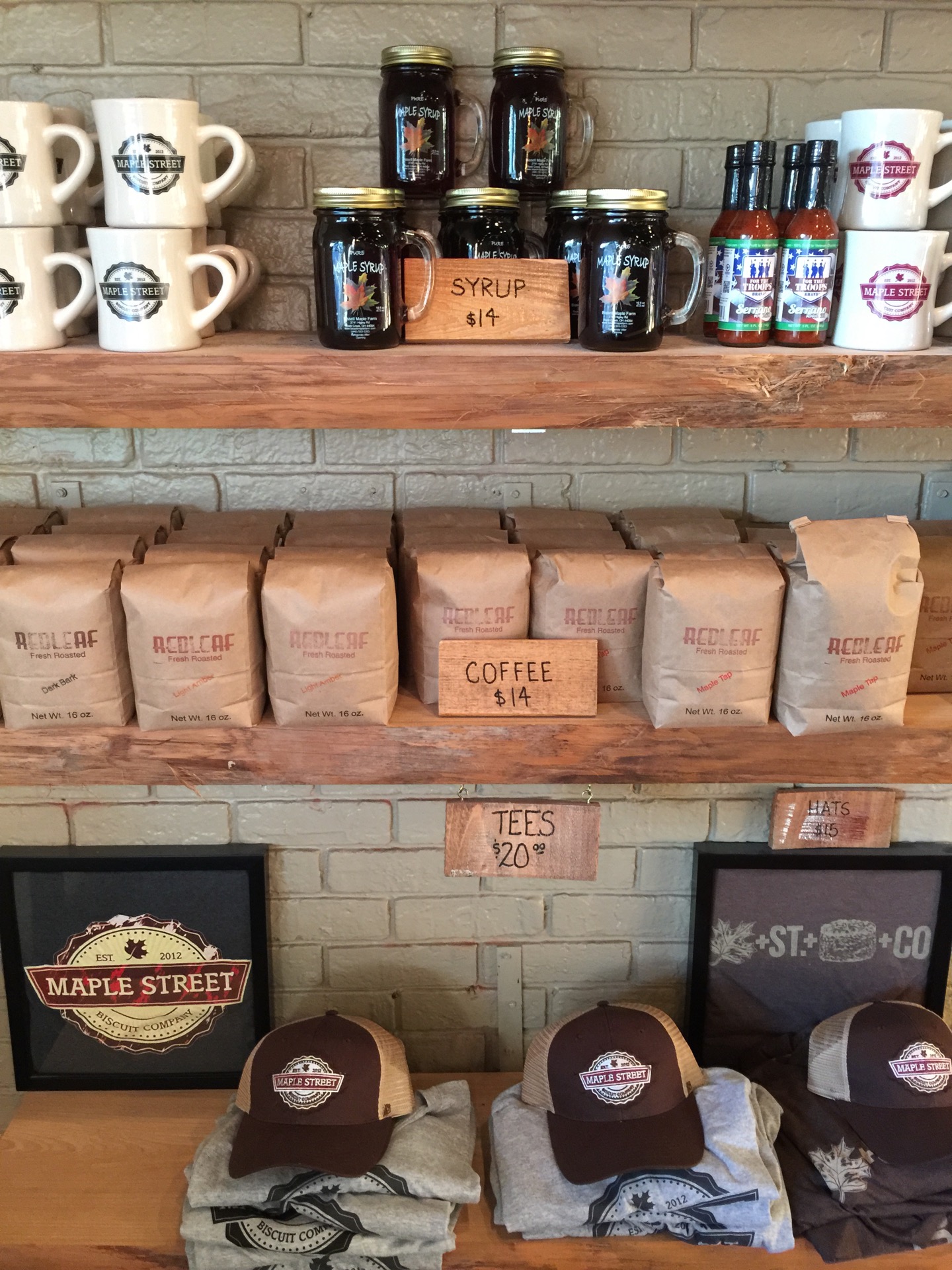 Maple Street Biscuit Company - Jax Beach