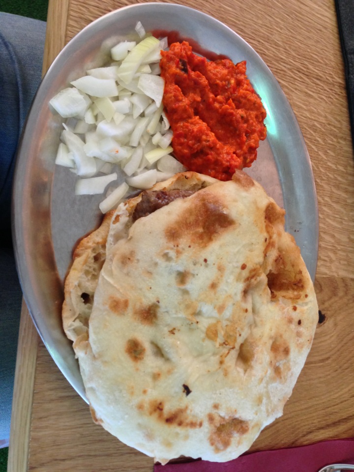 Restavracija Vozi Miško餐厅图片