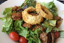 The Greenside Cafe美食图片