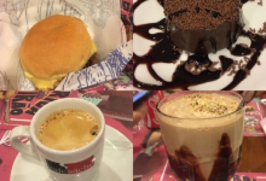 Smart Burger美食图片