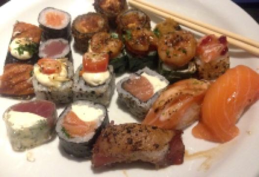 Tei Gi Comida Japonesa美食图片