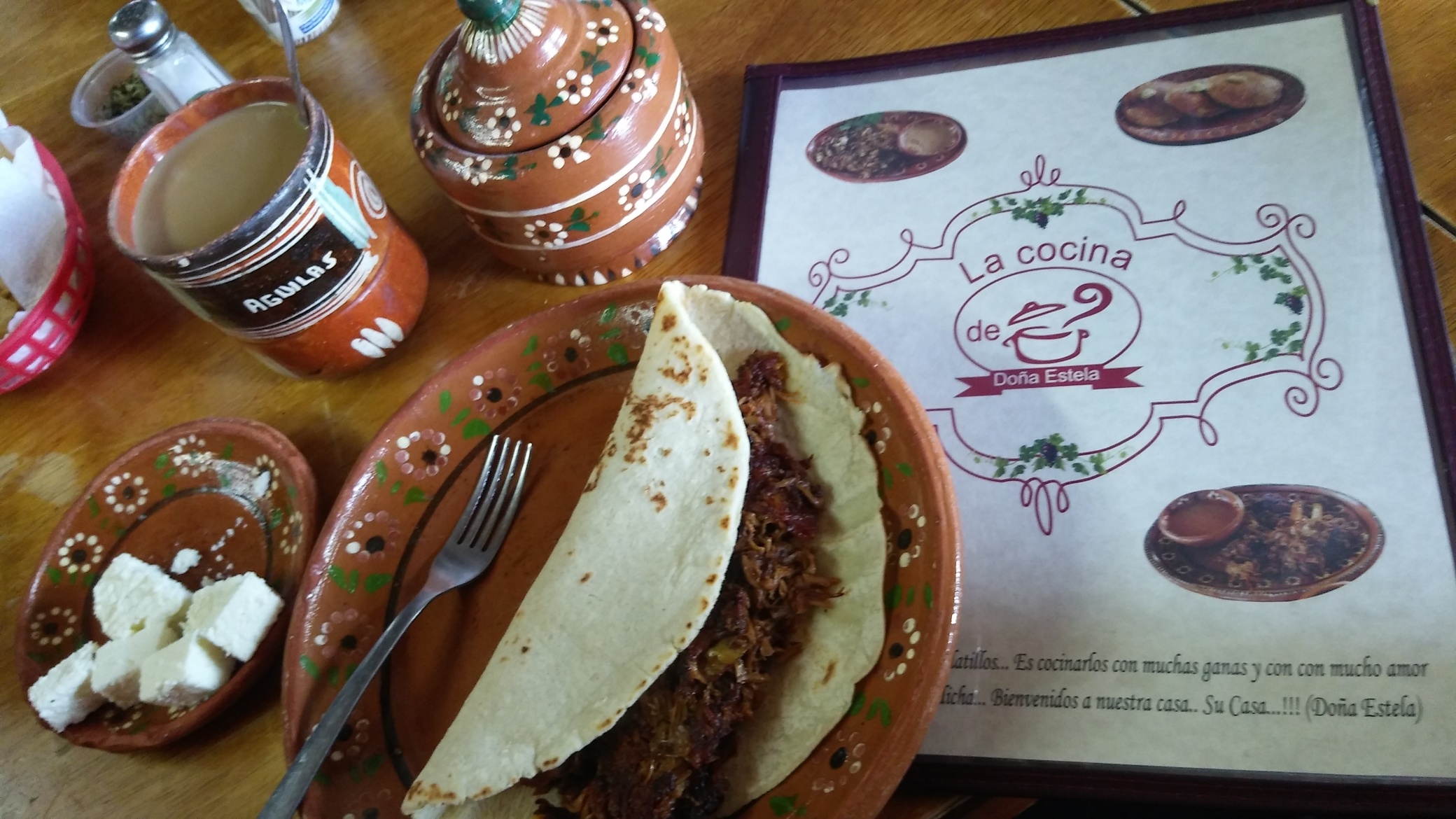 La Cocina de Doña Esthela