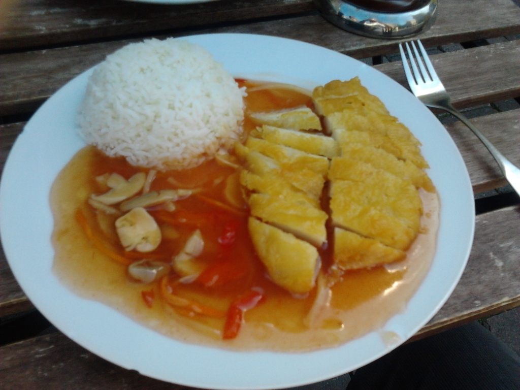 Golden Wok餐厅图片