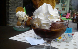 Gelateria Pasticceria Bar Pilier Central Elena Fosseret
