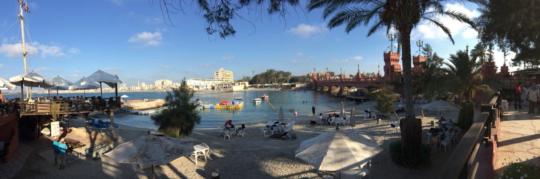 Zanilli's Cafe & Restaurant Montazah餐厅图片